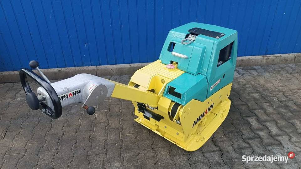 Zagęszczarka AMMANN AVH 6020 10r 500 wacker dpu dolnośląskie Sułów