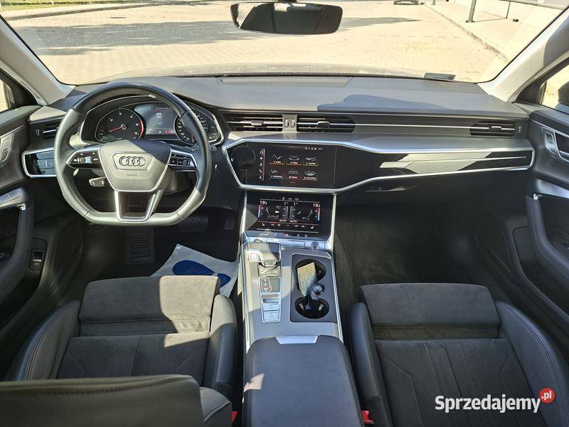 Audi A6 40 TDI Quattro 204 2021 8780 Warszawa