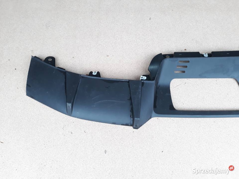 BMW IX I20 MPAKIET DYFUZOR SPOILER ZDERZAKA TYŁ Międzychód sprzedam