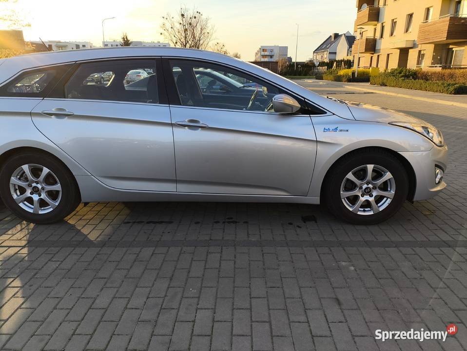 Sprzedam Hyundai i40 kombi 17 crdi 268000km wielkopolskie Środa Wielkopolska