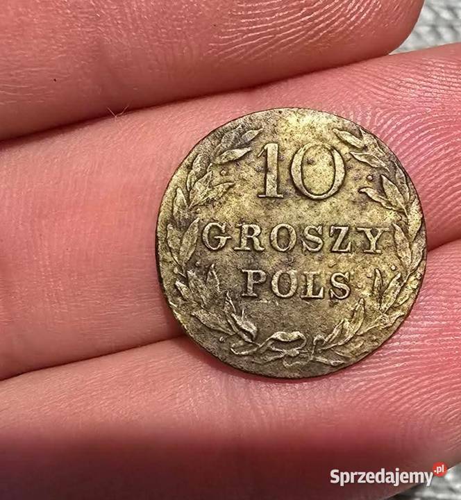 Moneta Stara polska Działyń sprzedam