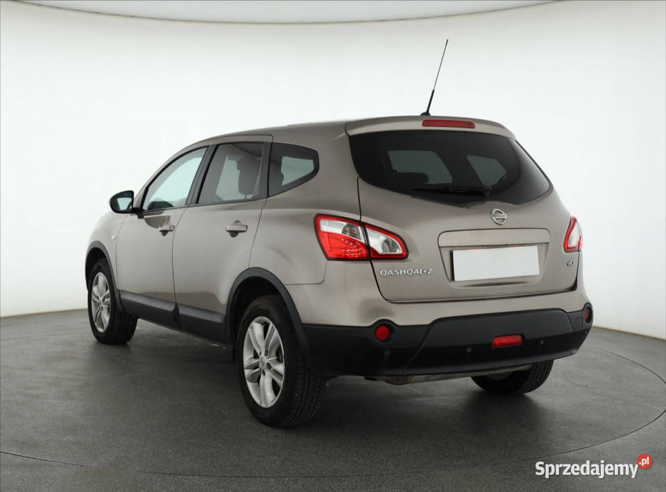 Nissan Qashqai2 16 dCi czujnik parkowania Piaseczno