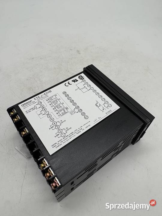 Omron E5EJA2HB Temperature controller Warszawa sprzedam