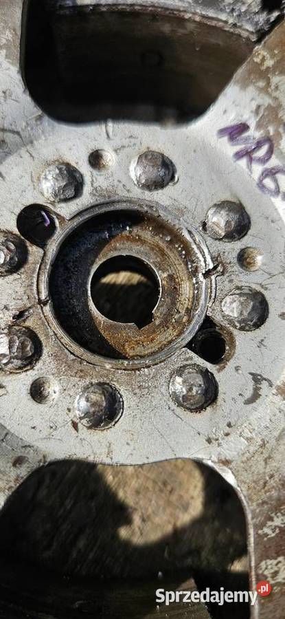6Ładnezdrowesprawne magnetokoło zamachowe Barlinek