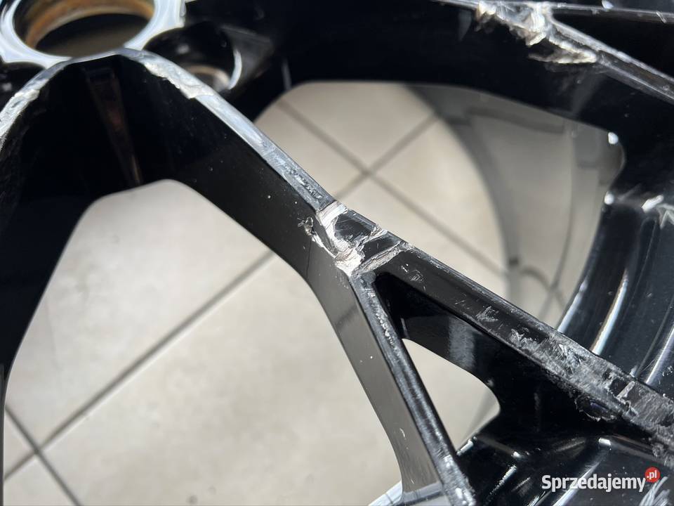 Felga aluminiowa VW GOLF VIII R 19 8JX19 ET50 Rzeszów