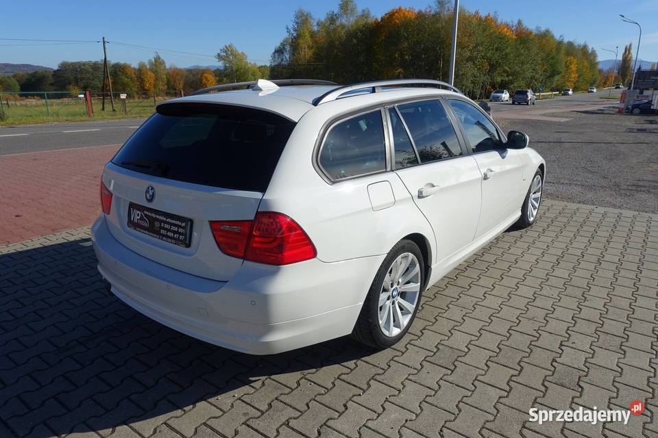 BMW 320i 170 KLIMATRONIK KAMERA PANORAMA HAK Buczkowice sprzedam