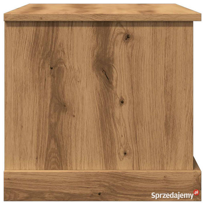 Skrzynia dąb artisan 70x40x38 materiał mazowieckie Warszawa