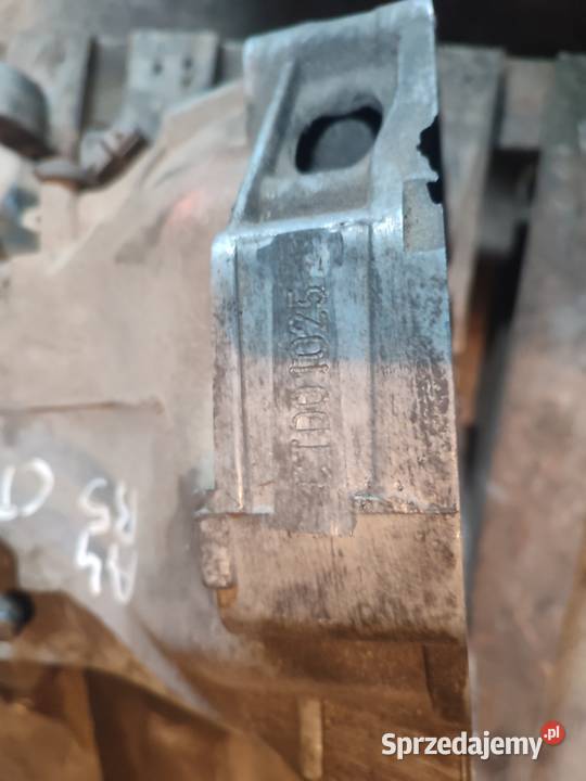 Audi a4 B5 16 skrzynia biegów CTD mazowieckie Przytyk