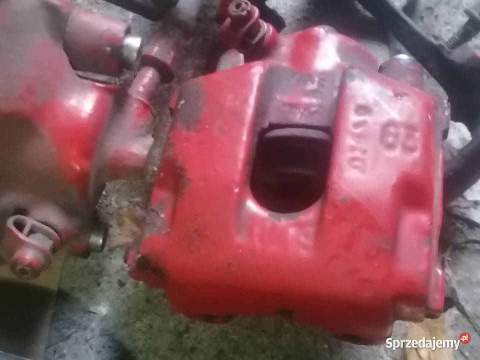 Kompletne hamulce bmw e46 328ci stan Brodnica