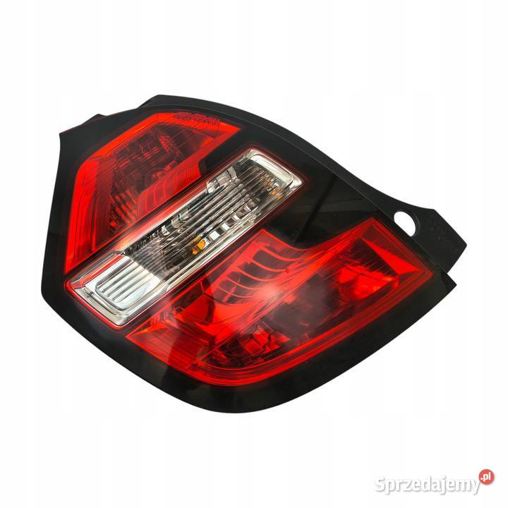 LAMPA LEWA Renault Twingo III tylna tylnia lewy