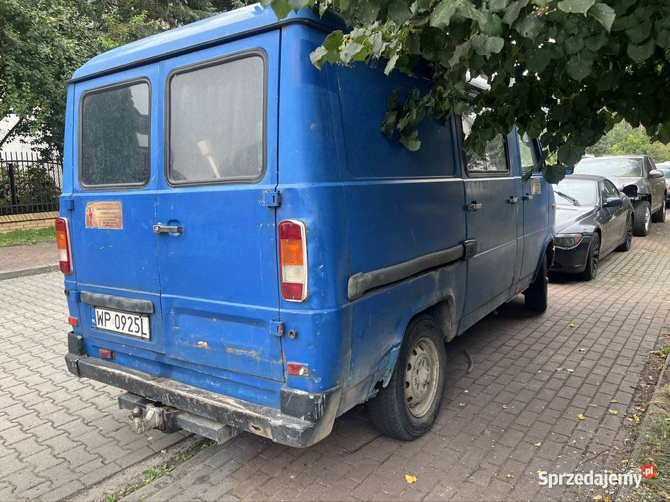 Daewoo Lublin III 24D 9osob sprawny do jazdy wspomaganie kierownicy mazowieckie Płock