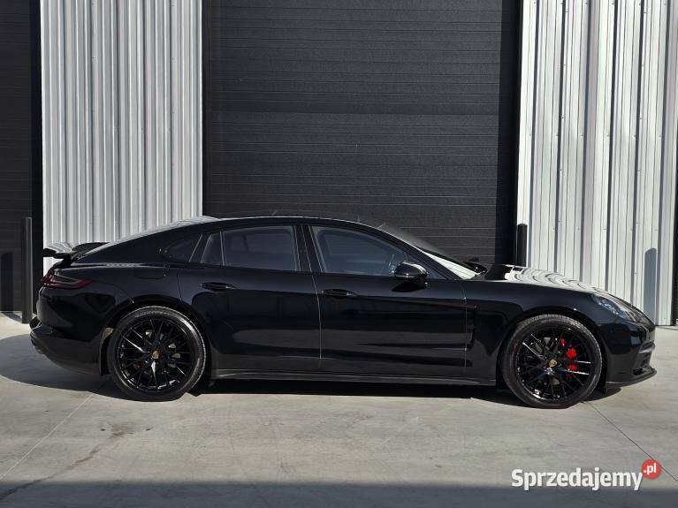 Porsche Panamera 4S mazowieckie Piaseczno sprzedam