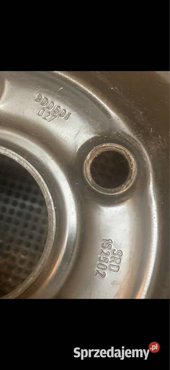 5x112 felgi Volkswagen Passat x4 Zabrze