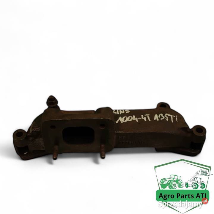 Kolektor wydechowy silnika 10044T Perkins Ciechanowiec