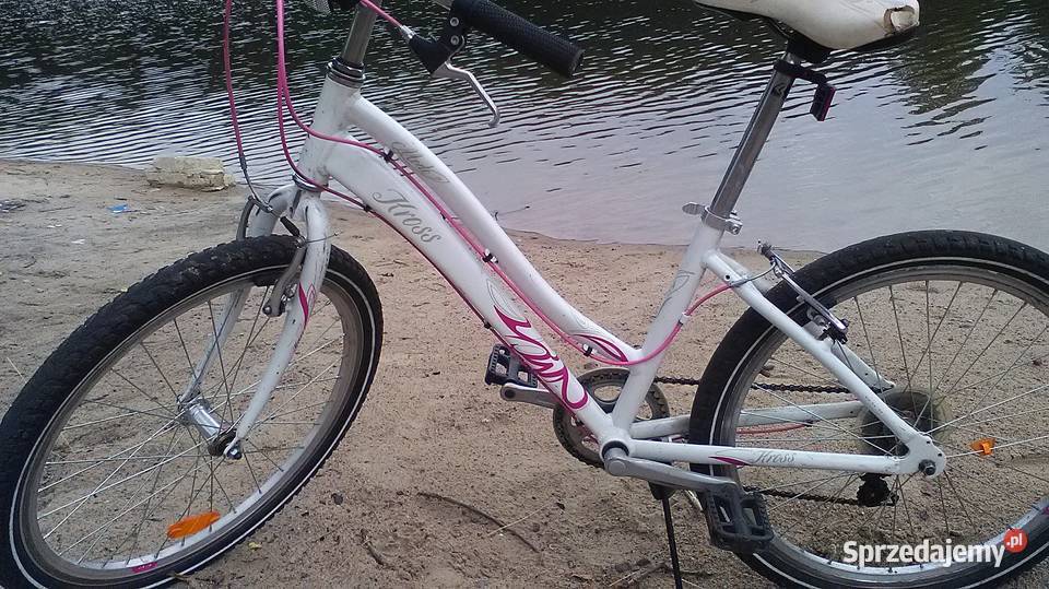 Rower damski 24 Kross alu