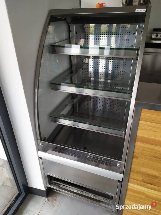 Witryna lada chłodnicza otwarta GP Gloria 60 Gastronomia