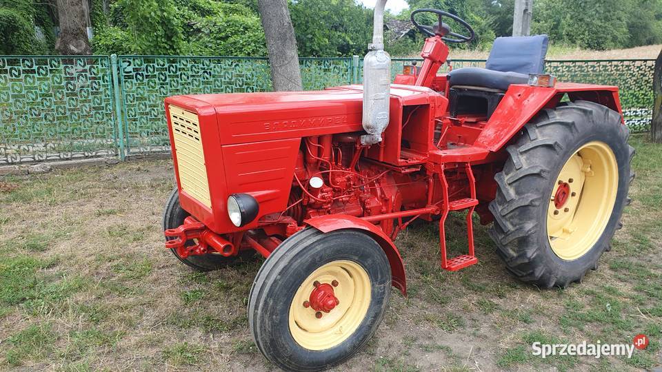 Sprzedam ciągnik T25 WŁADIMIREC Mielec sprzedam