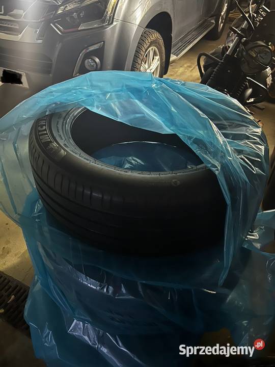 Opony Michelin Primacy 4 23555 R19 NOWE 235