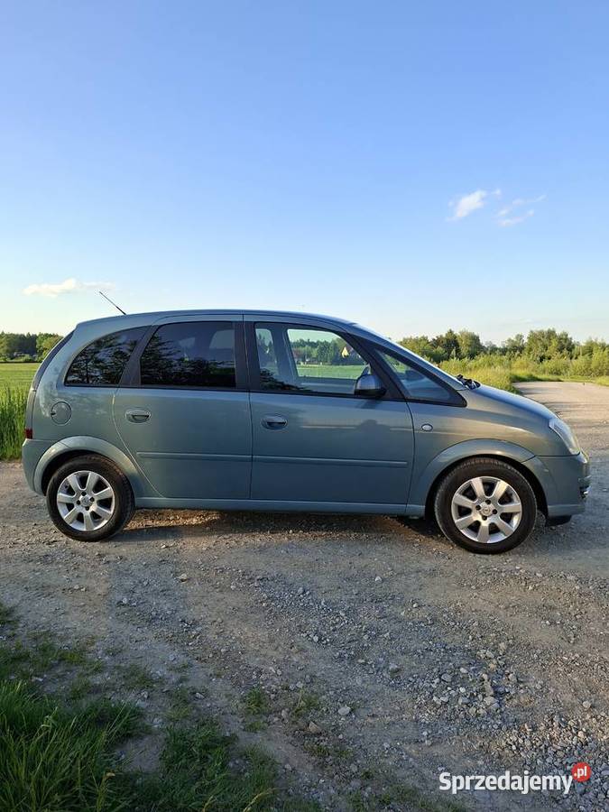 Opel meriva 16 benzyna Super stan Tarnów sprzedam