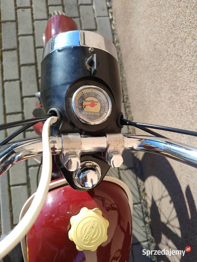 Komar Romet 2350 całkowitej renowacji śląskie sprzedam