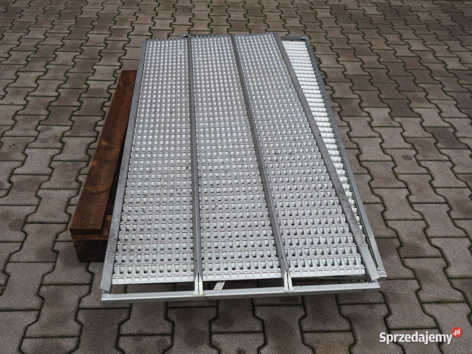 Claas Trion Lexion sita do kukurydzy blaszkowe Do kombajnów wielkopolskie Stęszew