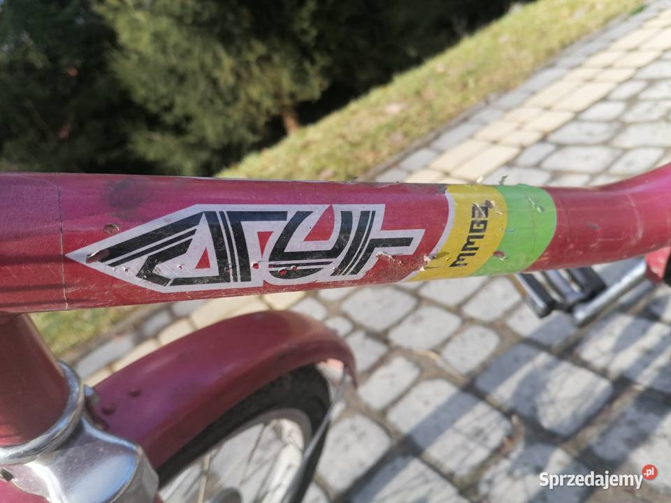 Rower składak MMB3 AIST Bocian z 1991r PRL ZSRR Blizne