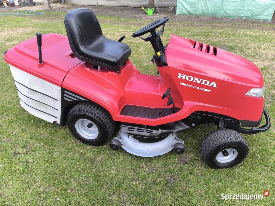 Traktorek kosiarka Honda hf 2417 GCV530 2018r wielkopolskie Koło sprzedam