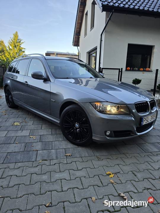 BMW E91 09r Lift Navi Bixenon 2xPDC StartStop Ląd-Kolonia