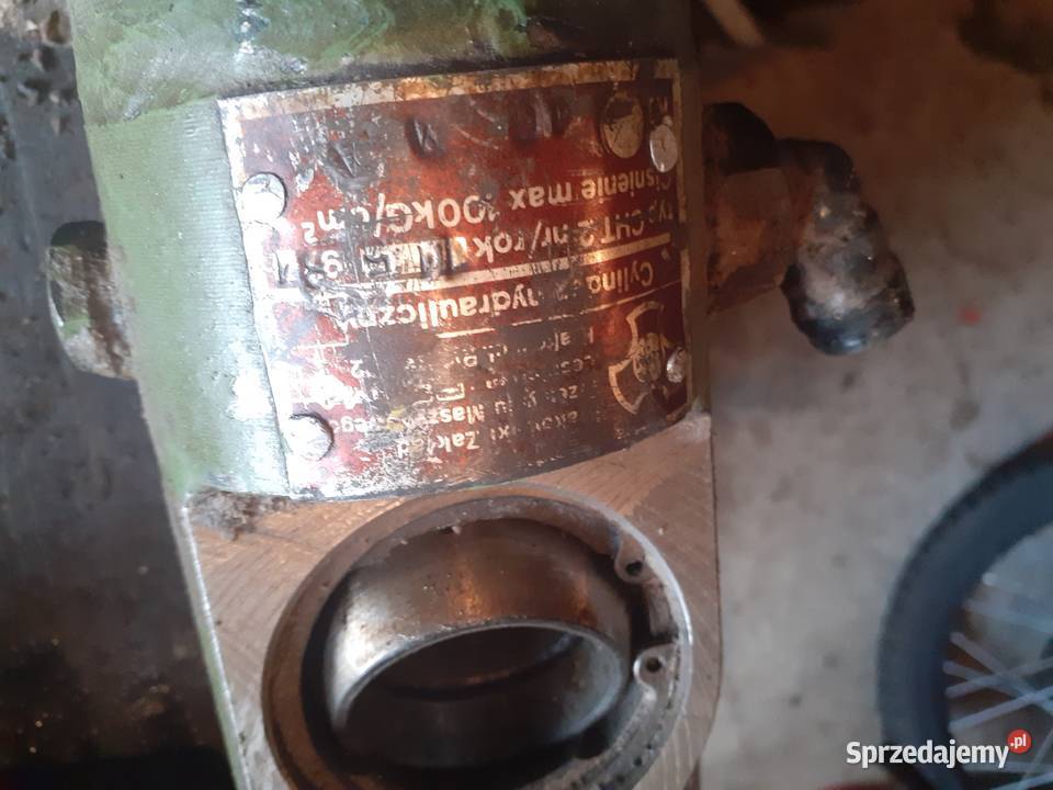 Siłownik hydrauliczny Kraków