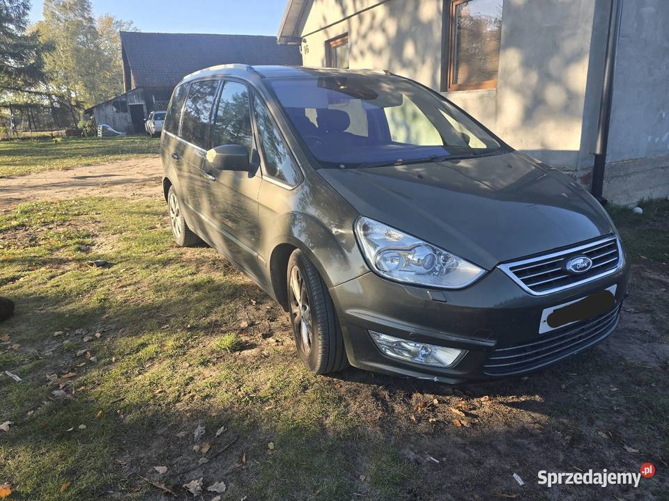 Galaxy mk3 2010 części Rok produkcji 2010 Występ