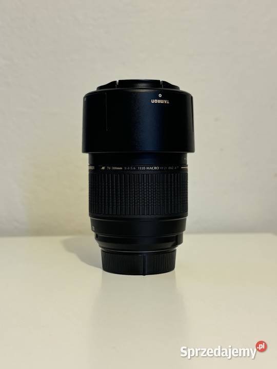 Tamron AF 70300 mm f456 Di LD Macro Obiektyw Hrubieszów