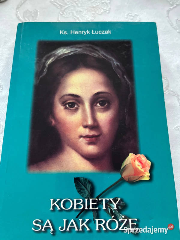 Książka Kobiety są róże śląskie Bielsko-Biała