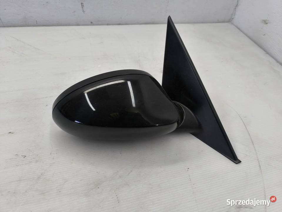 LUSTERKO PRAWY PRZÓD 5 PIN BMW 1 E87 LIFT