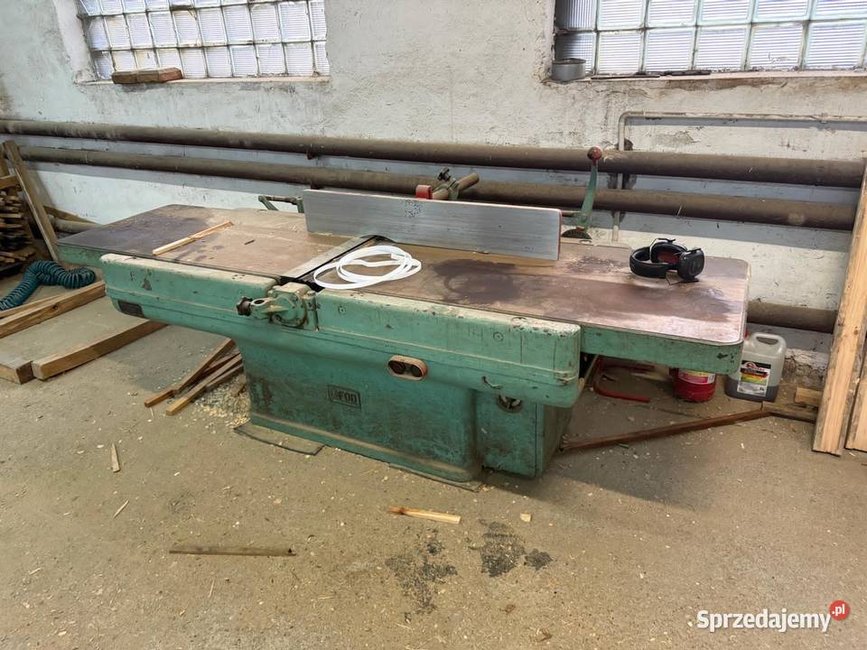 Wyrówniarka Food 630