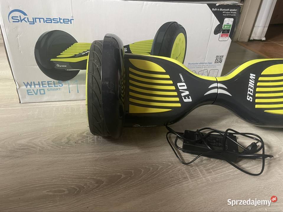 Hoverboard skymaster Głogów