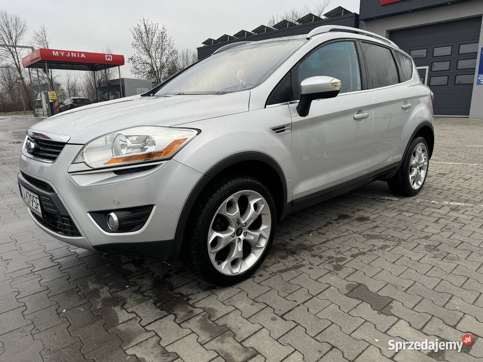 FORD KUGA 20TDCI 2010r manualna Wilczyce sprzedam
