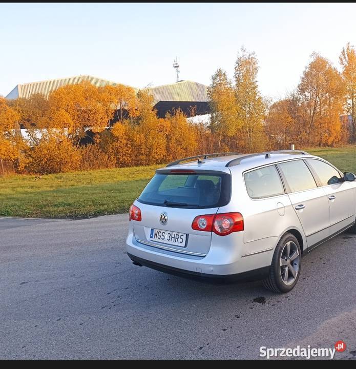 Passat b6 2000cm3 Gostynin