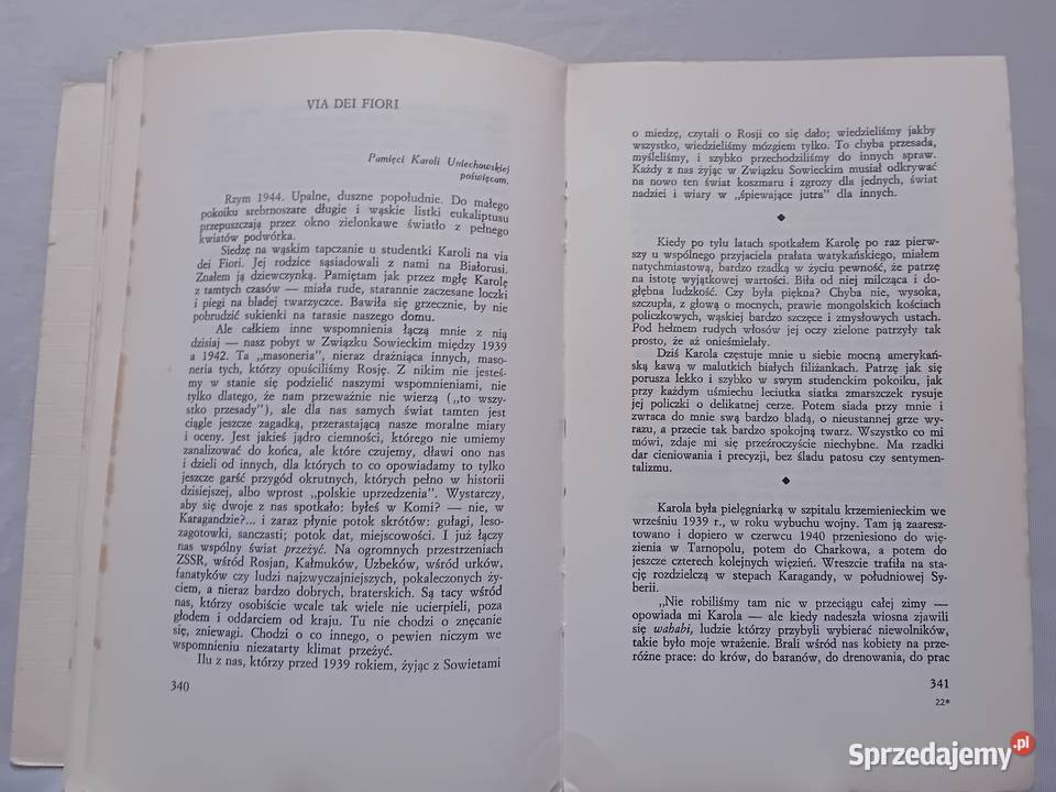 Antologia Polacy w ZSRR 1939 1942 Instytut Koźminek sprzedam