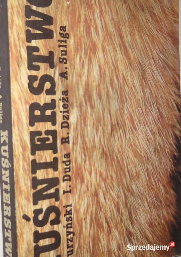 Kuśnierstwo Burzyński Goleniów