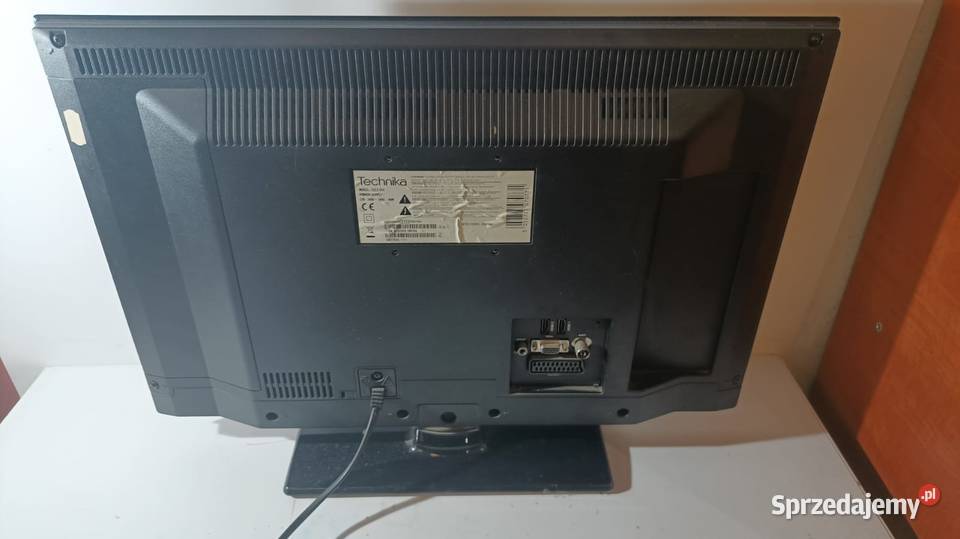 Telewizor LED Technika 22 Katowice