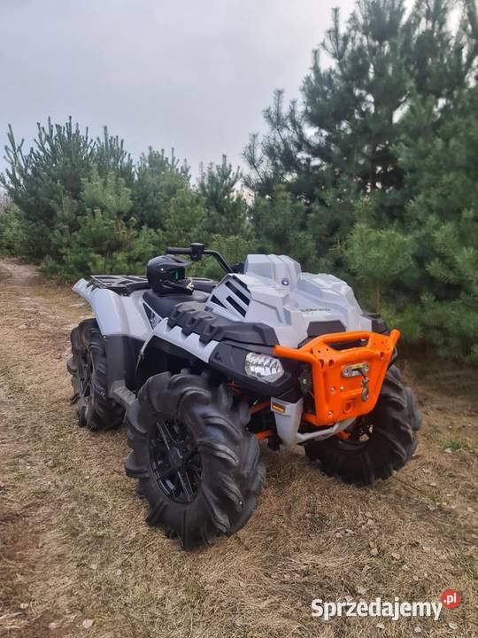 Polaris Sportsman High Lifter xp1000 Motoryzacja Annopol