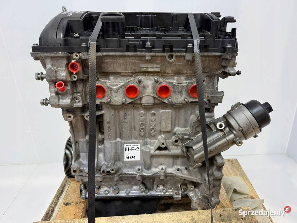 SILNIK 5FS 5F01 Peugeot 208 2008 508 207 3008 Chełm
