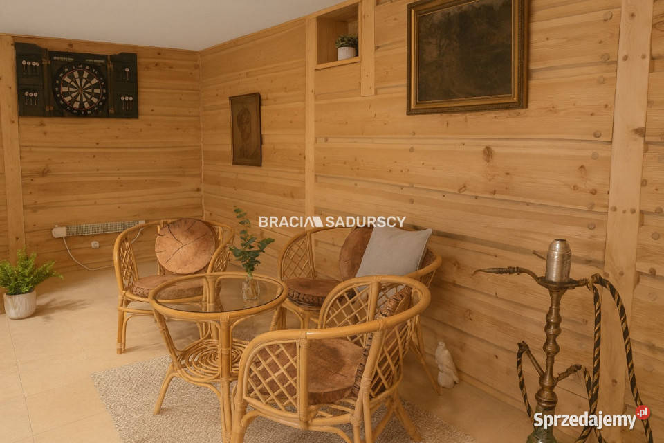 Dom wolnostojący Grzechynia 225m2