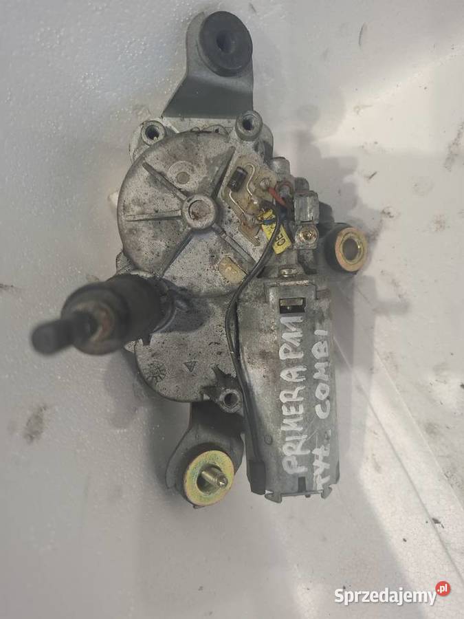 NISSAN PRIMERA P11 COMBI silniczek wycieraczek świętokrzyskie Kielce
