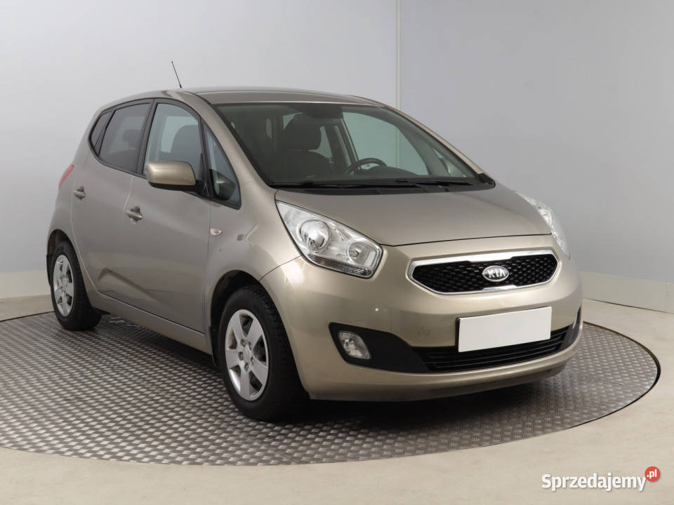 Kia Venga 14 CVVT wspomaganie kierownicy dolnośląskie Bielany Wrocławskie sprzedam