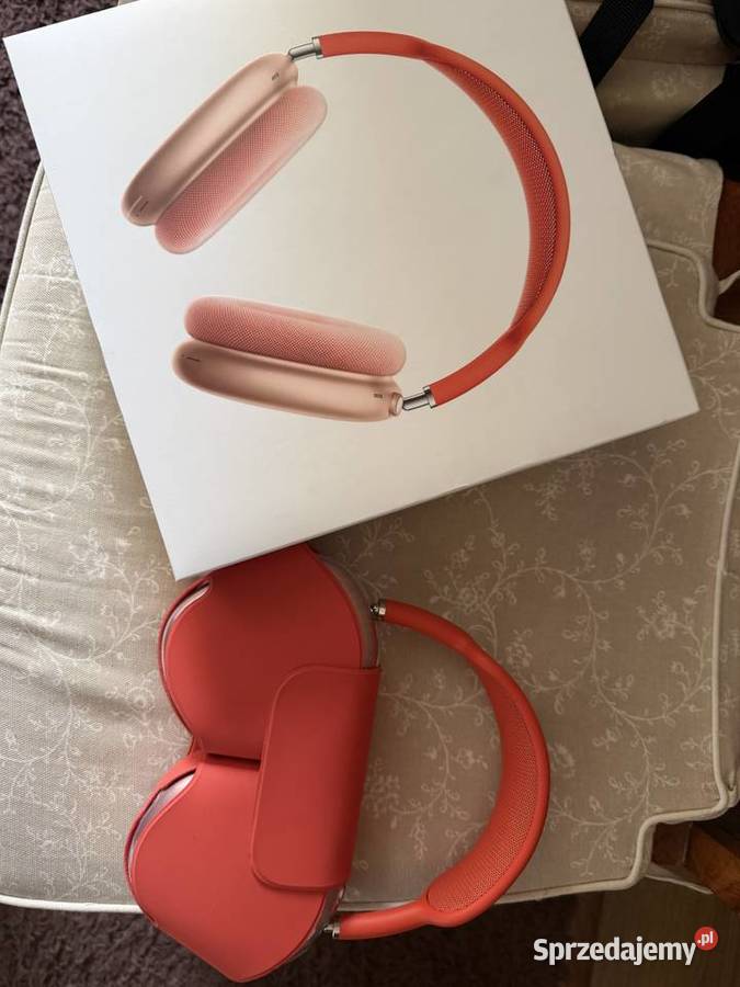 Apple AirPods stan nowy komplet A2096