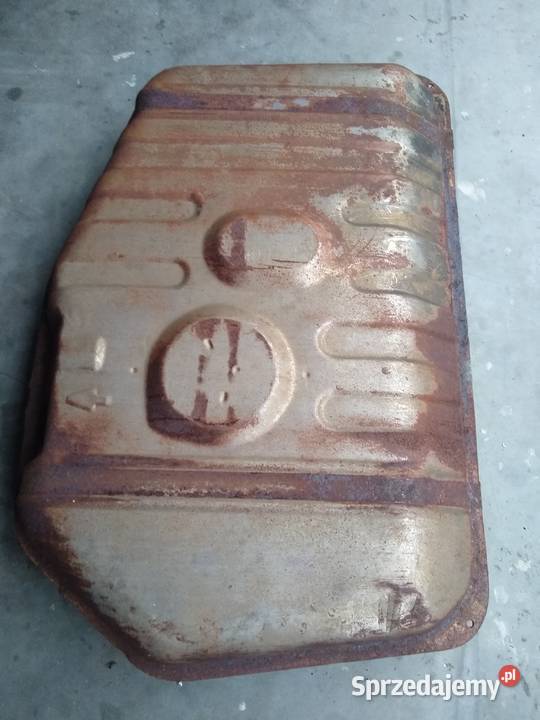 Zbiornik paliwa Ford Granada kombi podkarpackie Rzeszów