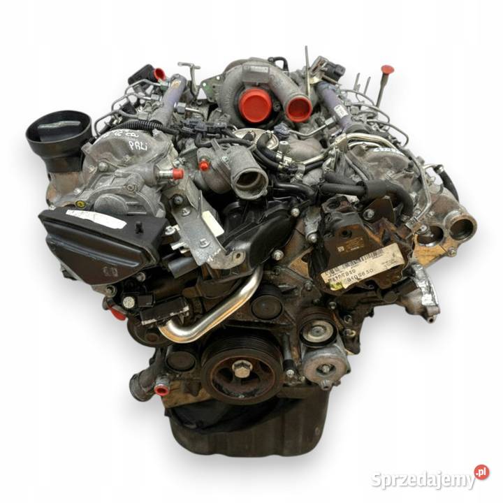 SILNIK 642920 Mercedes CLS C219 W219 W211 30 V6 Chełm sprzedam