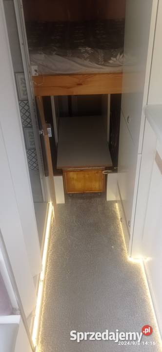 Opel Movano kamper śląskie Raczkowice-Kolonia