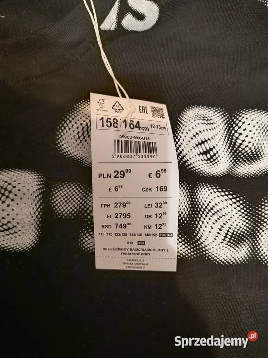 Koszulka lubelskie Kamionka